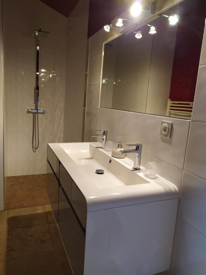 Limone Vallee Bed & Breakfast Montrigaud Dış mekan fotoğraf