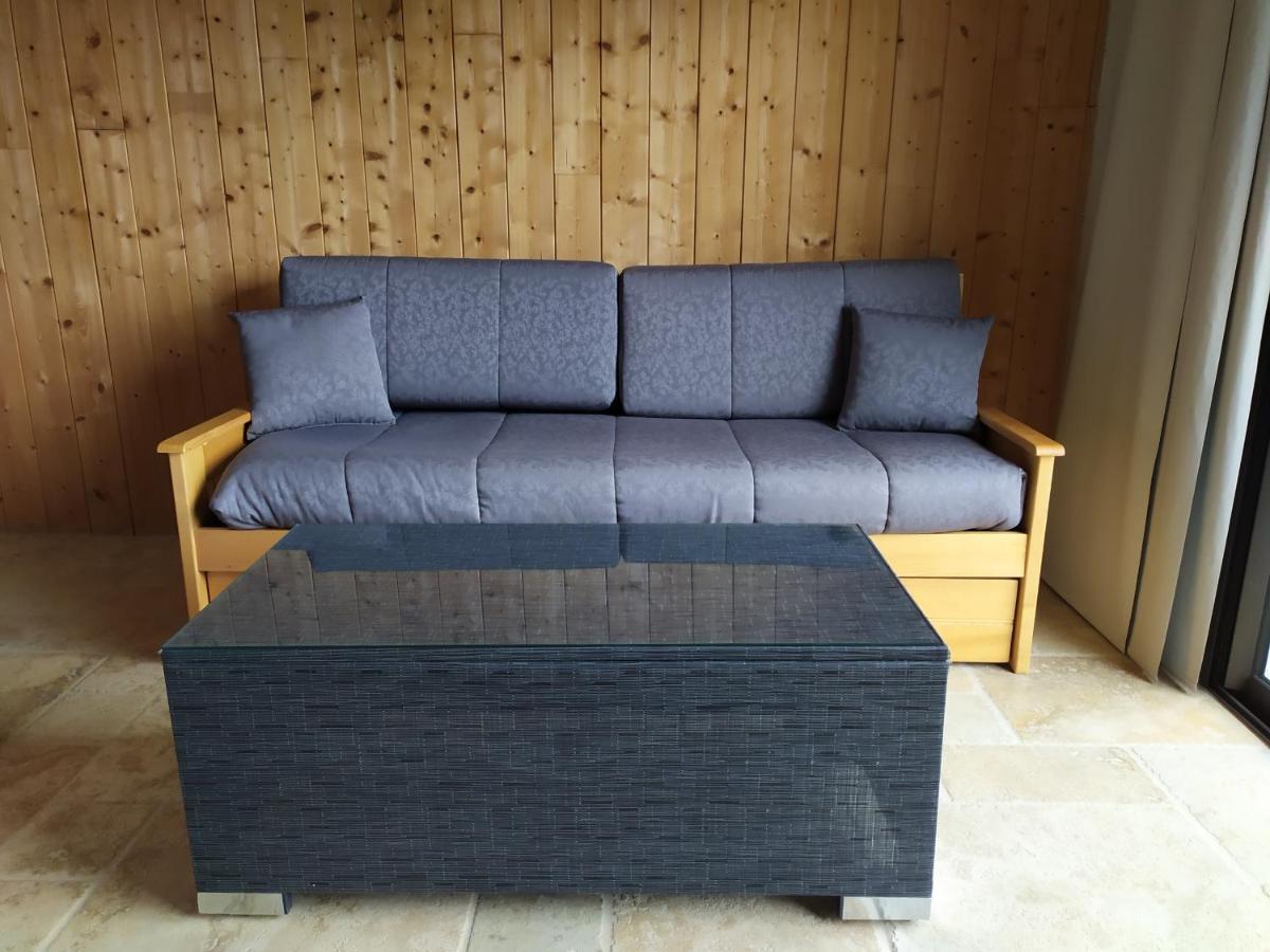Limone Vallee Bed & Breakfast Montrigaud Dış mekan fotoğraf
