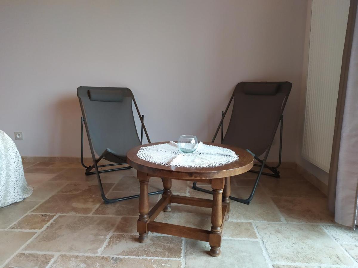 Limone Vallee Bed & Breakfast Montrigaud Dış mekan fotoğraf